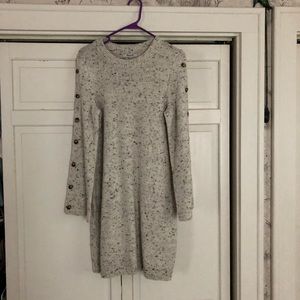 Madewell Sweater Dress